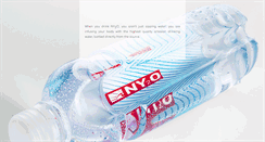Desktop Screenshot of ny2o.com